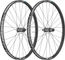 DT Swiss HX 1700 SPLINE 27.5" 35 Boost Center Lock Disc Hybrid Wheelset - black/Shimano MTB/Boost/148 mm/110 mm/Boost/27.5" (650B)/110 mm/Shimano MTB/110 mm/148 mm