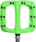 HT Nano-P PA 03A Platform Pedals - green