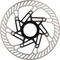 Campagnolo AFS Center Lock Brake Rotor - silver/160 mm