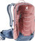 deuter Attack 16 Protektorenrucksack - redwood-marine/16 l