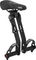 Shotgun Asiento delantero para niños 2.0 para MTB - black