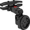 KOM Cycling soporte de luz radar para tirantes traseros - universal