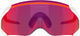 Oakley Lunettes de sport Velo Kato - matte white/prizm road