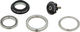 Chris King DropSet 2 IS42/28.6 - IS52/40 GripLock Headset - black/1 1/8" - 1,5" tapered/IS42/28,6 - IS52/40
