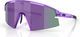 Bliz P006 Sports Glasses - transparent purple | violet