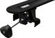 Thule Fixpoint Evo Roof Rack Feet Set of 4 - black