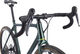 OPEN Vélo de Gravel en Carbone NEW U.P. bc Edition 28" - british racing green/28"/L