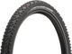 Schwalbe Cubierta de alambre Smart Sam Plus Performance DD GreenGuard E-50 26" - black reflex | 57-559 | 57 mm | 26 | 2.25 