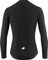 ASSOS Mille GT Printemps Automne S11 Maillot L/S - black series | S