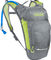 Camelbak Mini M.U.L.E. Kids' Hydration Pack - 2023 Model - metal grey-green/3000 ml