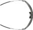 Alpina Turbo Pro Q-Lite Sports Glasses - grey transparent gloss | mirror silver