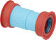 FSA PF30 Road bottom bracket 46 x 68-86.5 mm - red