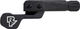 Race Face Turbine R Dropper 175 mm Sattelstütze - black/30,9 mm / 475,1 mm / SB 0 mm / 1-fach Remote