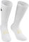ASSOS Chaussettes Equipe Printemps Automne P1 - white series | 35 - 38