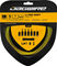 Jagwire 1X Pro Shifter Cable Set - yellow