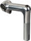 Cinelli Potence à Pivot 1A - silver/73°/100 mm