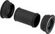 SRAM Boîtier de Pédalier DUB BB386EVO Road Wide - black/BB386 Evo