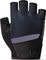 Roeckl Guantes de Medio Dedo Belp - black shadow castlerock | 7 | S