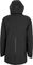 VAUDE Chaqueta para hombre Mens Cyclist padded Parka - black/M