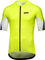 GORE Wear Camiseta Spirit Triangles - neon yellow-white/M