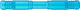 Dynaplug Racer Pro Reparaturset für Tubeless Reifen - turquoise