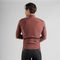 GripGrab PACR Thermal Long Sleeve Jersey - dark red/M