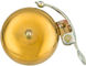 Crane Bells Suzu Fahrradklingel - brass/55,0 mm