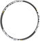 Mavic Crossride / Crossride FTS-X 26" Spare Rim Models as of 2016 - black/26" front/rear