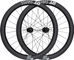 DT Swiss Set de Roues en Carbone ARC 1400 DICUT 50 Disc Center Lock 27,5" - noir/142 mm/100 mm/27,5" (650B)/100 mm/100 mm/142 mm/Shimano Route/Non Boost/Non Boost