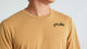 Specialized Camiseta de manga larga Warped Tee - harvest gold/M