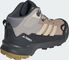 adidas Outdoor TERREX Skychaser AX5 Mid GTX Wanderschuhe - cblack sangre chabrn | 48