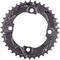 Shimano Plateau Deore FC-M617 10 vitesses - noir/38 dents