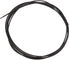 Shimano SLR Brake Cable Housing - black/5 m