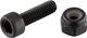 Race Face Spare Pins for Chester Platform Pedals - black