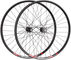 Juego de ruedas Mountain XT Disc Center Lock 26" - negro/26" set ( RD+RT )