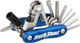 ParkTool Multitool MT-40 - blau / weiß