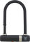 Axa Antivol en U Newton Pro 190 - noir/19 /17.5 