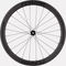 Specialized Roue en carbone Roval Rapide CL III Disc Center-Lock 28" - satin carbon-satin black | 142 mm | roue arrière uniquement | Shimano Route | Non Boost | 28" | roue arrière uniquement