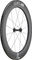 DT Swiss ARC 1400 DICUT 80 Carbon Rim Brake 28" Wheelset - black/130 mm/100 mm/28"/Shimano Road/100 mm/Shimano Road/100 mm/130 mm