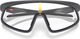 Oakley Lunettes de Sport RSLV 141 - matte carbon | clear to black iridium photochromic