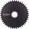 5DEV Aero Direct-Mount Titanium Kettenblatt - black/42 Z