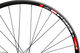 Roue Mountain XT Disc Center Lock 26" - noir/26" avant