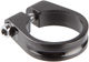 SC-100 Sattelklemme - schwarz/31,8 mm