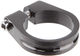 SC-100 Sattelklemme - schwarz/34,9 mm