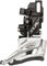 Shimano Desviadores SLX FD-M7020-11 / FD-M7025-11 2/11 velocidades - negro/Direct Mount / Down-Swing / Dual-Pull