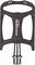 Pedales de plataforma Trail - negro/universal