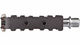 Pedales de plataforma Trail - negro/universal