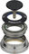 Enduro Bearings Maxhit ZS44/28.6 - EC44/40 headset - silver | ZS44/28,6 - EC44/40