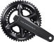 Shimano Manivelle avec capteur de puissance Ultegra FC-R8100-P Hollowtech II - -/-