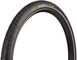 Cubierta de alambre Ride Tour 26" - negro-reflejante/26x1,75 (47-559)